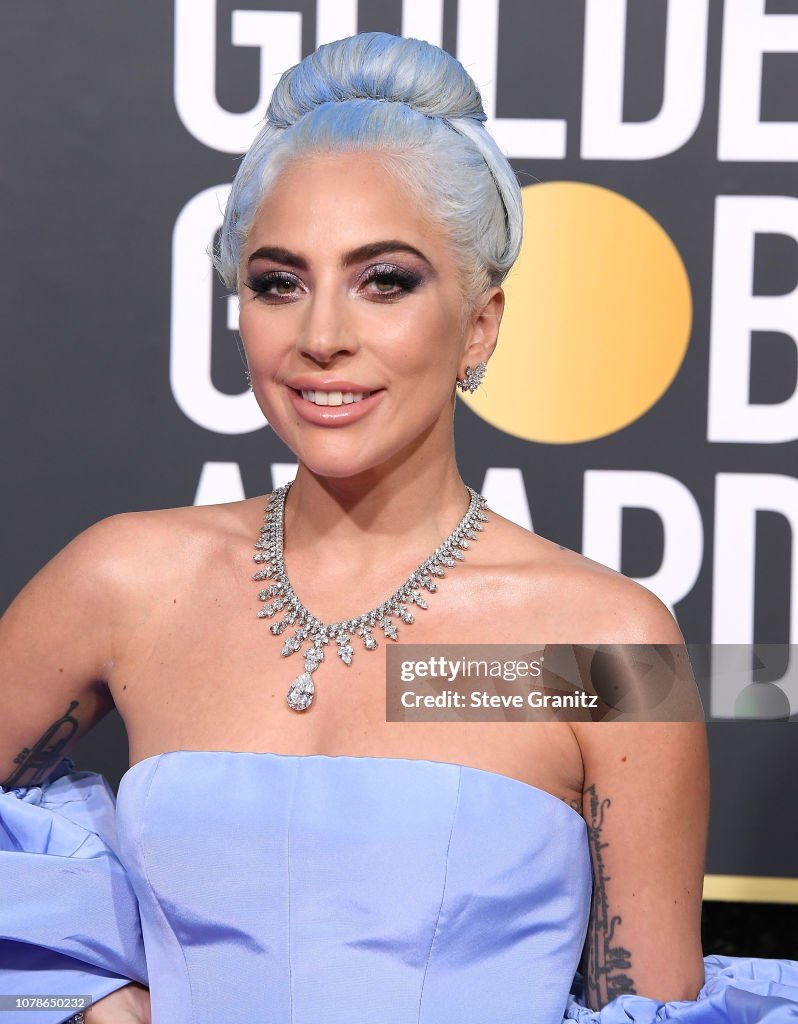 76th Annual Golden Globe Awards - Arrivals