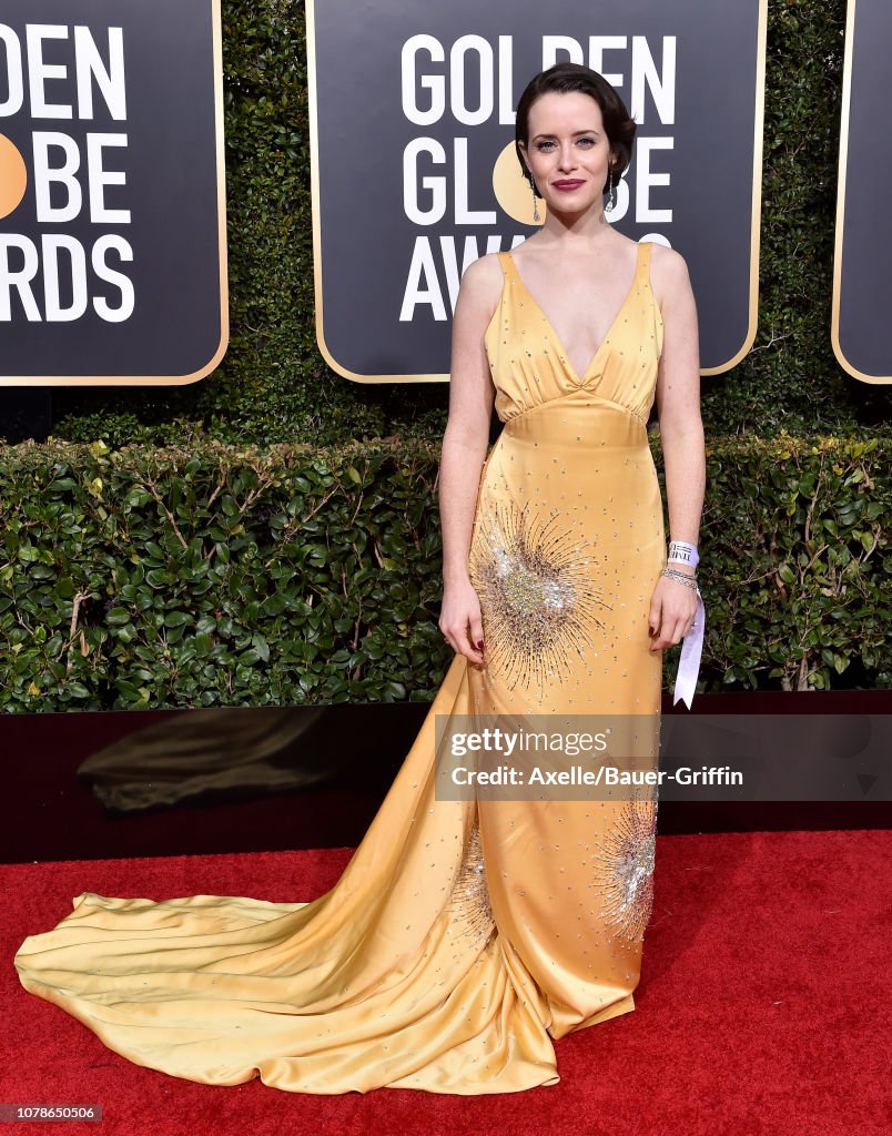 76th Annual Golden Globe Awards - Arrivals