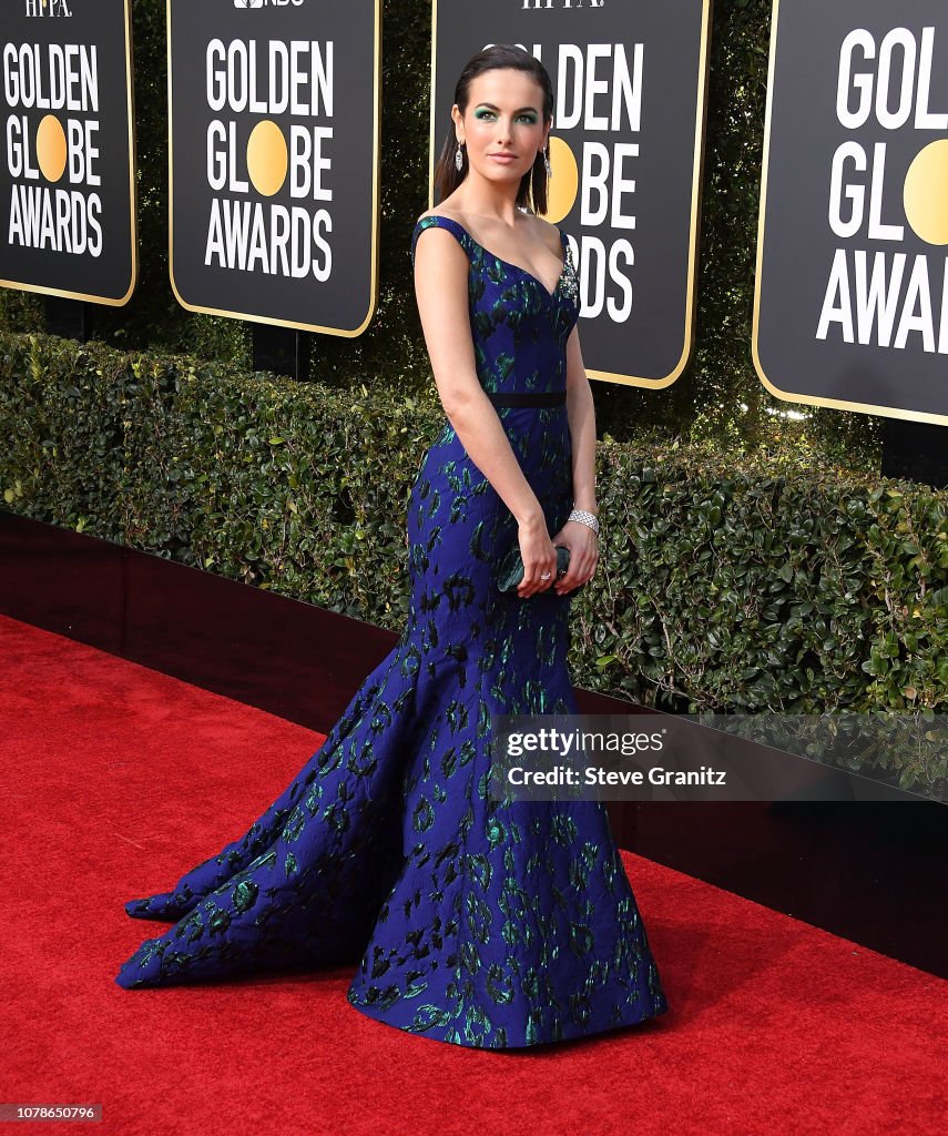 76th Annual Golden Globe Awards - Arrivals
