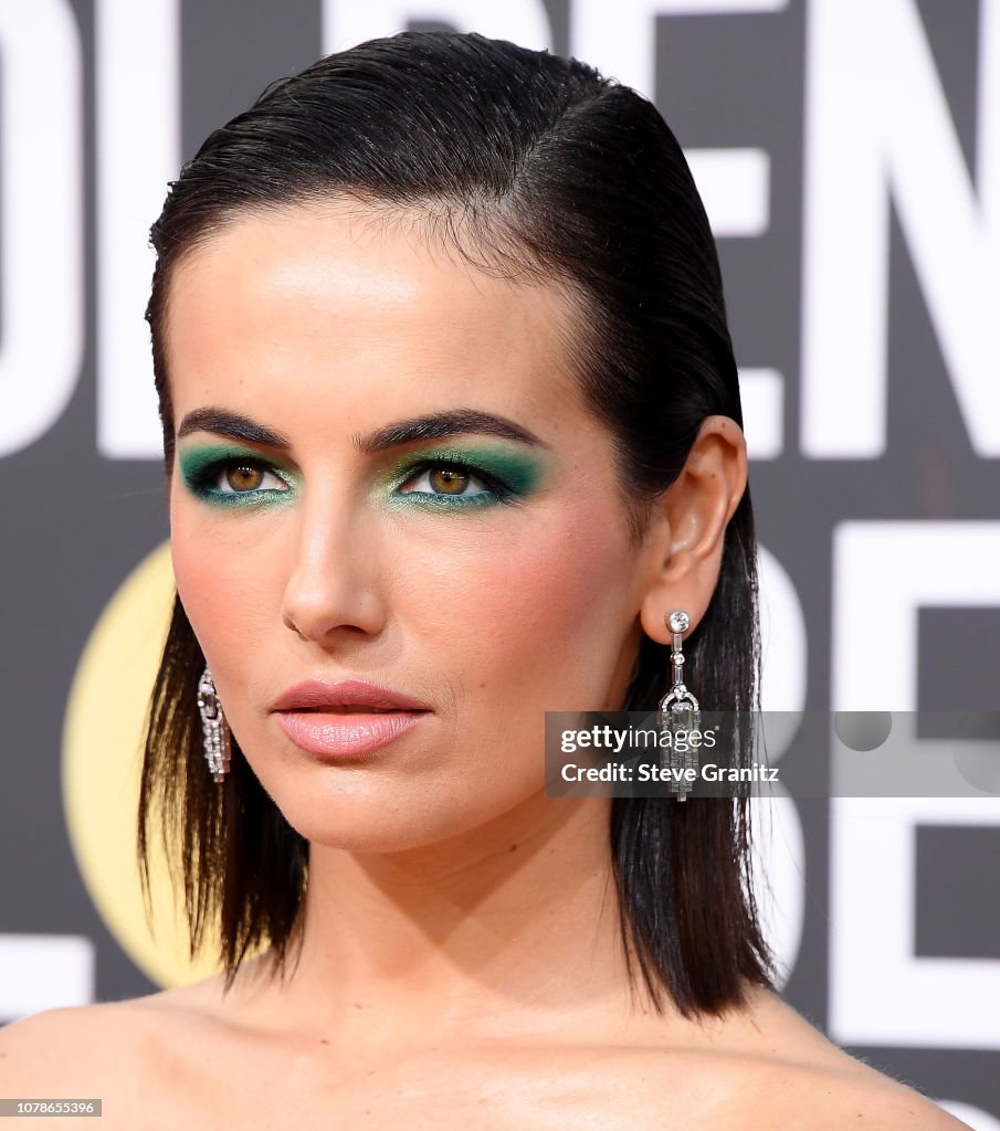 76th Annual Golden Globe Awards - Arrivals