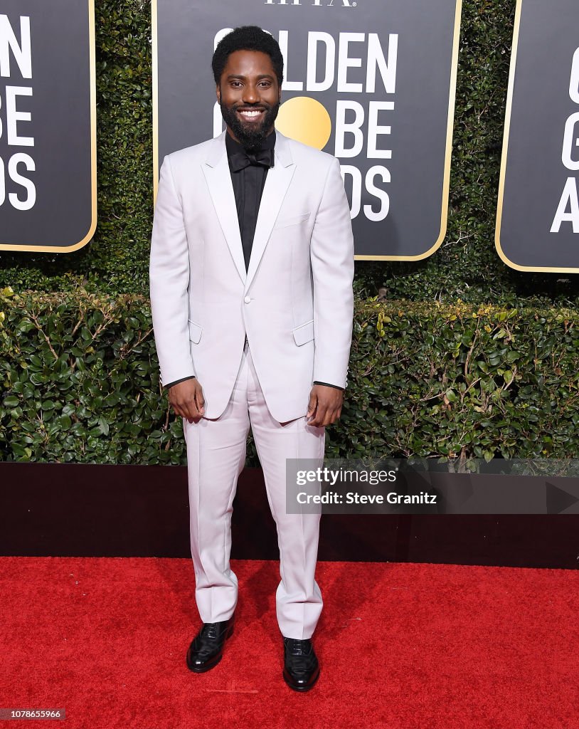 76th Annual Golden Globe Awards - Arrivals