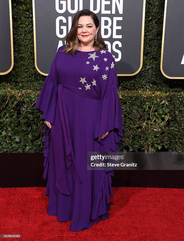 76th Annual Golden Globe Awards - Arrivals