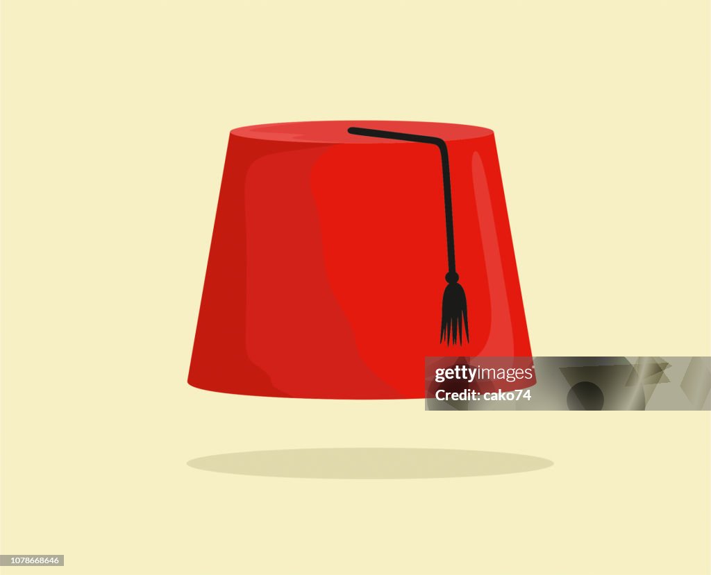 Made cartoon illustration