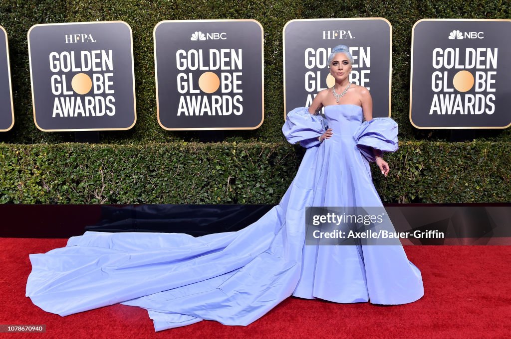 76th Annual Golden Globe Awards - Arrivals