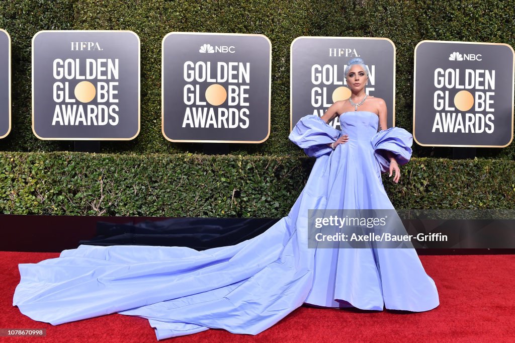 76th Annual Golden Globe Awards - Arrivals