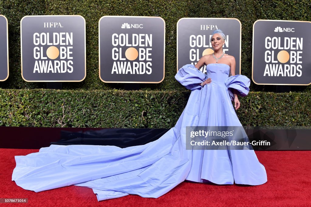 76th Annual Golden Globe Awards - Arrivals