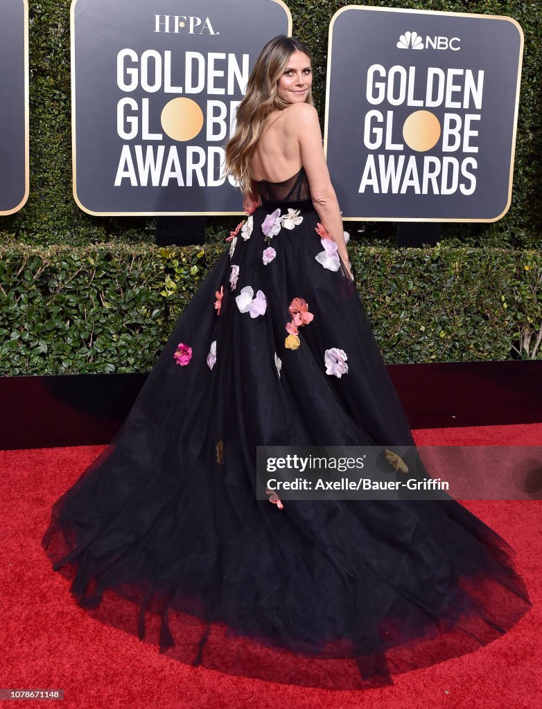 76th Annual Golden Globe Awards - Arrivals