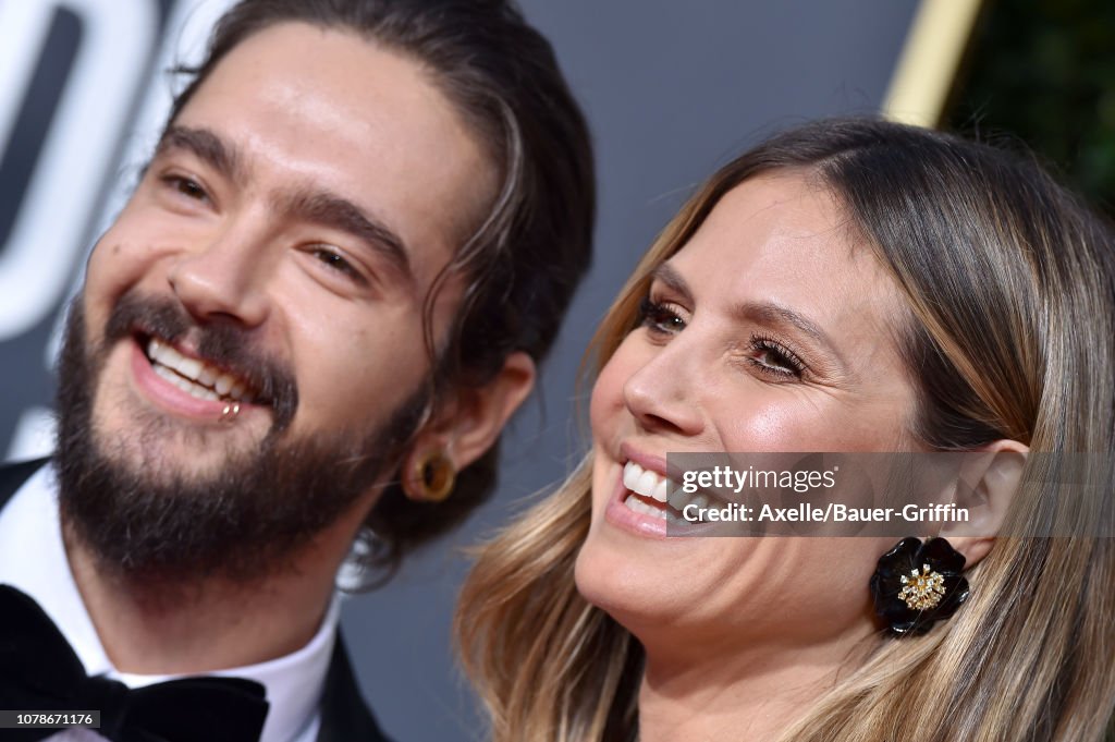 76th Annual Golden Globe Awards - Arrivals