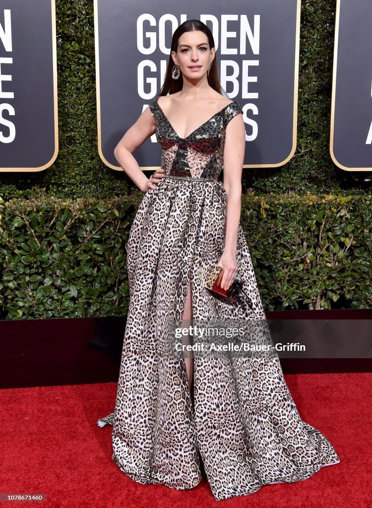 76th Annual Golden Globe Awards - Arrivals