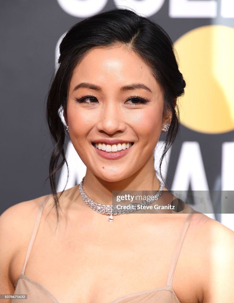 76th Annual Golden Globe Awards - Arrivals