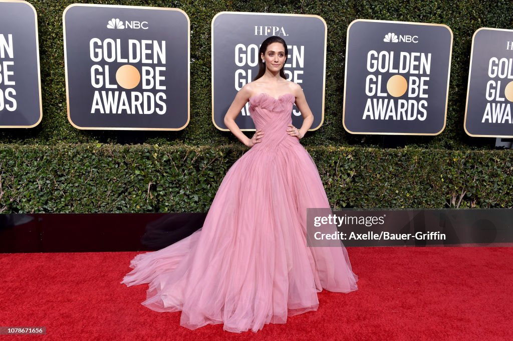 76th Annual Golden Globe Awards - Arrivals