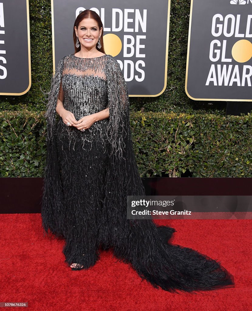 76th Annual Golden Globe Awards - Arrivals