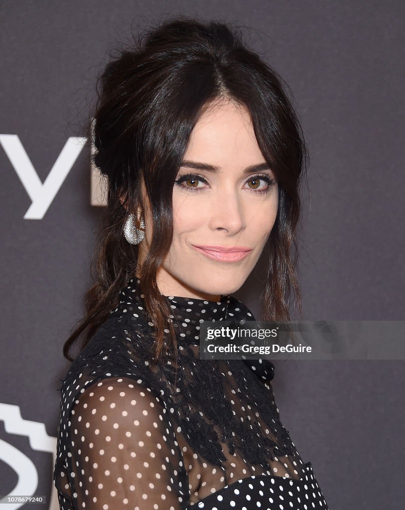 InStyle And Warner Bros. Golden Globes After Party 2019 - Arrivals