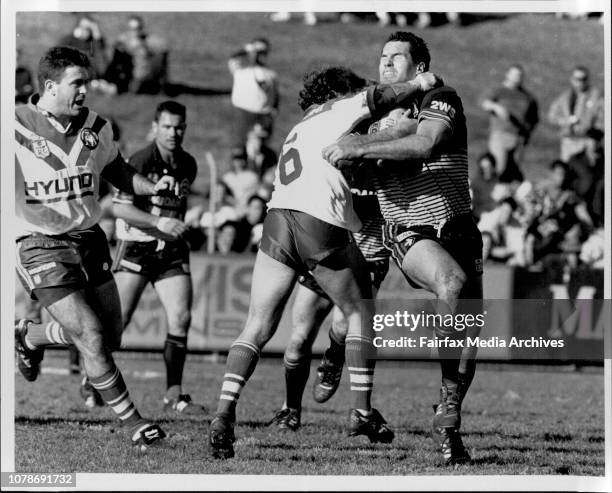Terry Crystal Rugby 36 Paul Clarke (Rugby League) Stock Photos, High-Res Pictures, and ...