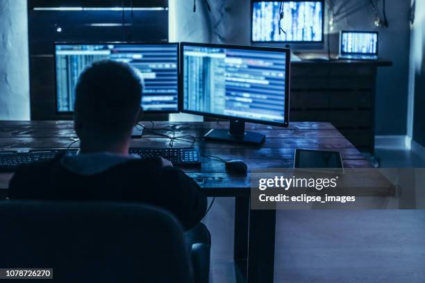 16 3点のハッカーのストックフォト Getty Images 16 3点のハッカーのストックフォト Getty Images