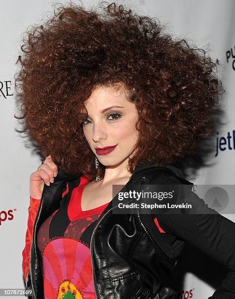 Chevonne Riddles The Rock Roll Circus At Lincoln Center Photos and Premium High Res ...