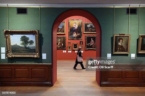 The Dulwich Picture Gallery Photos and Premium High Res Pictures ...