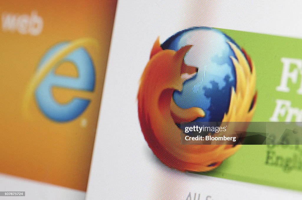 Microsoft Browser Dethroned in Europe by Firefox