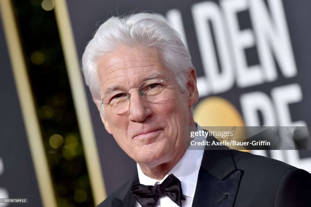 76th Annual Golden Globe Awards - Arrivals