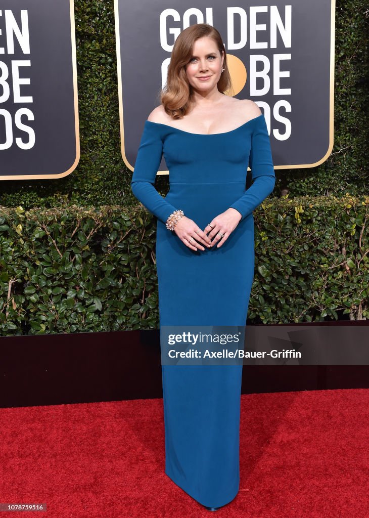 76th Annual Golden Globe Awards - Arrivals
