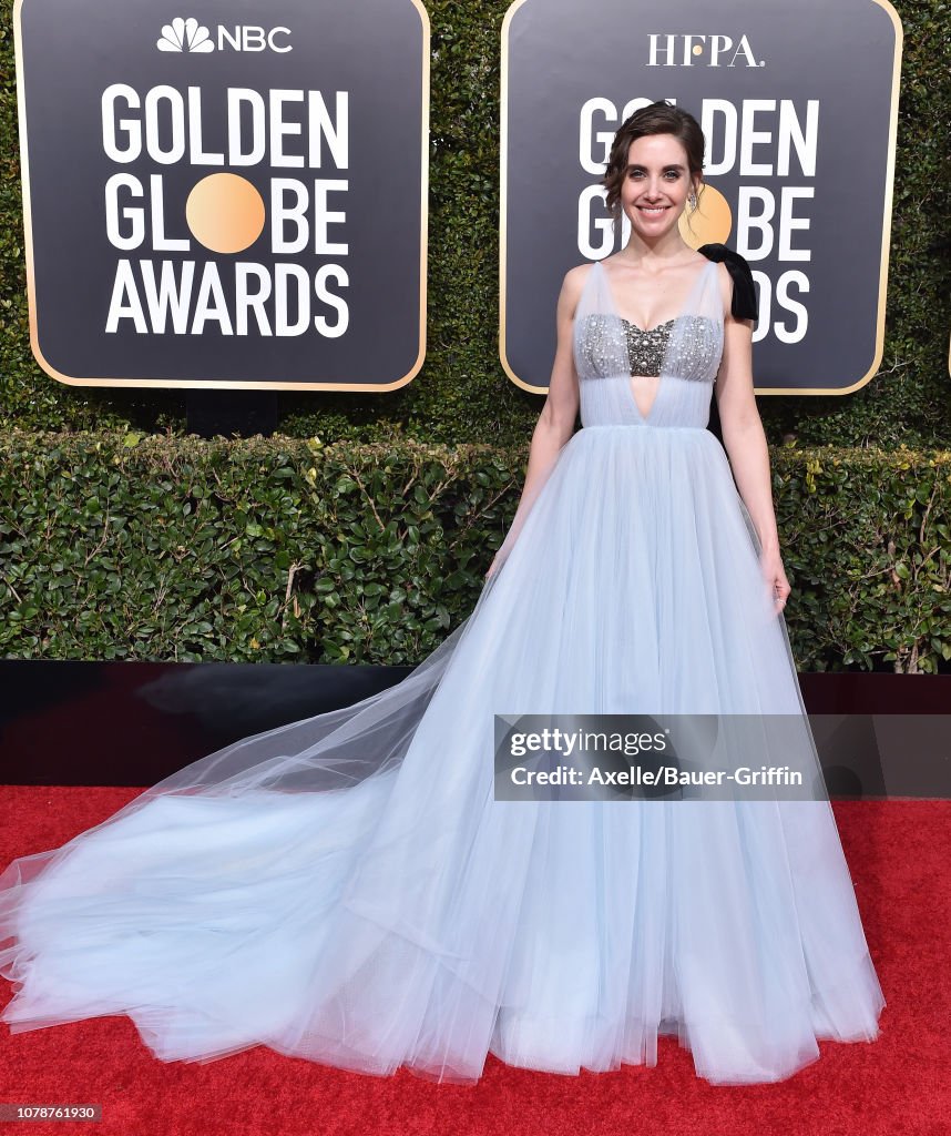 76th Annual Golden Globe Awards - Arrivals