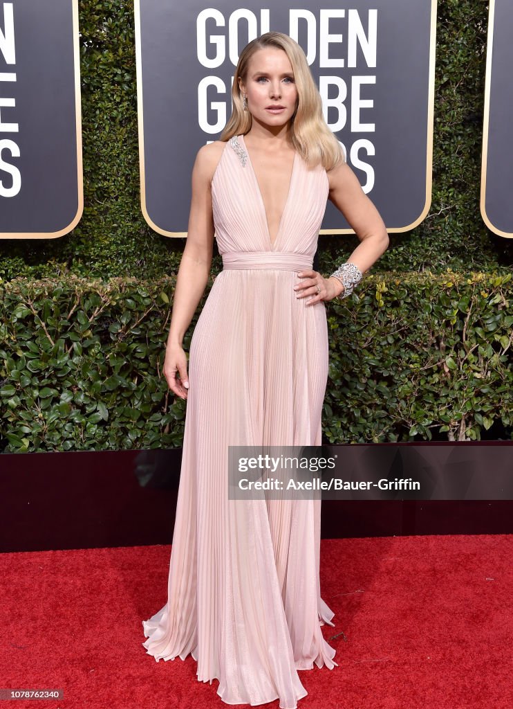 76th Annual Golden Globe Awards - Arrivals