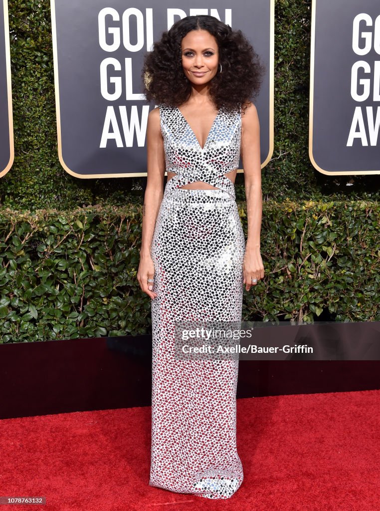 76th Annual Golden Globe Awards - Arrivals