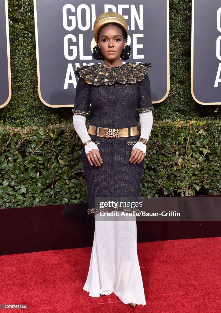 76th Annual Golden Globe Awards - Arrivals