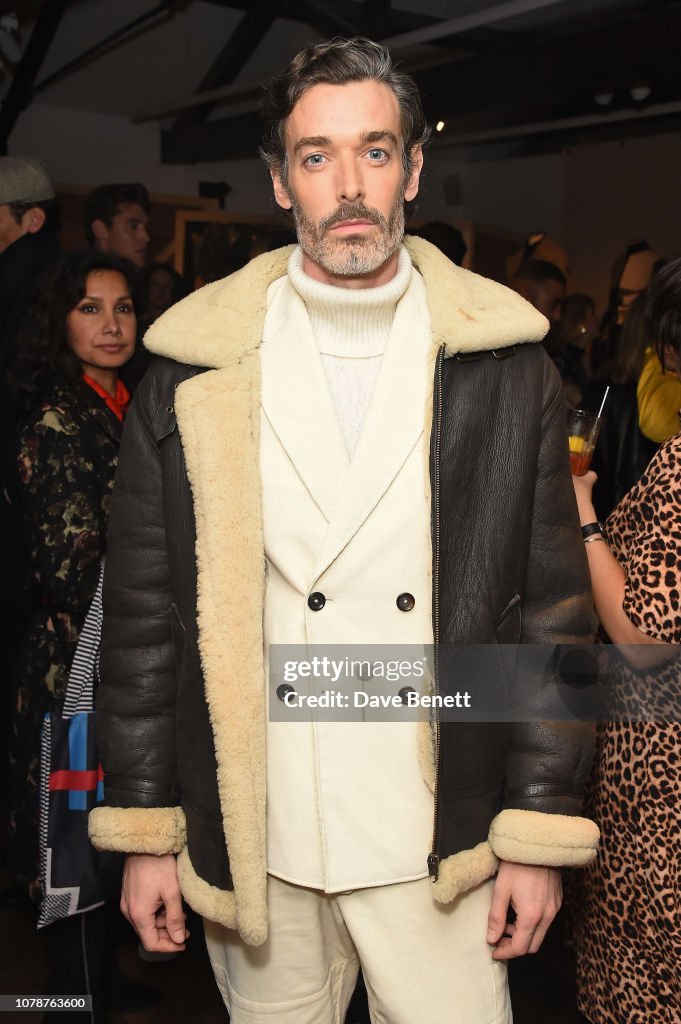 Belstaff - Presentation - LFWM January 2019