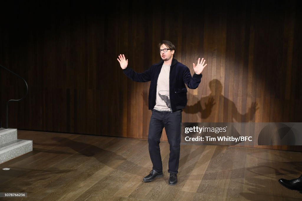 Oliver Spencer - Runway - LFWM January 2019