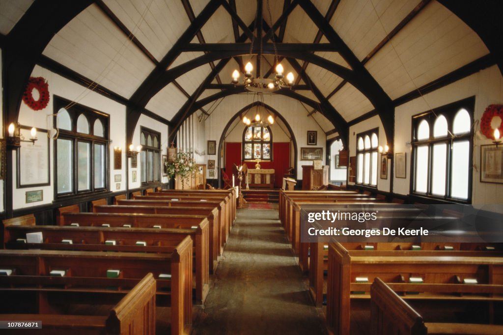 Ludgrove School Chapel