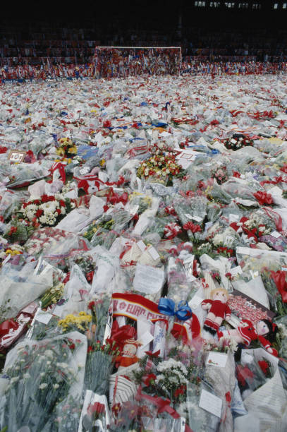 GBR: In The News - The Hillsborough Football Disaster