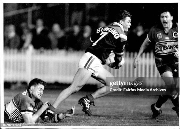 Billy Edmonds Rugby 36 Billy Moore (Rugby League) Stock Photos, High-Res Pictures, and ...