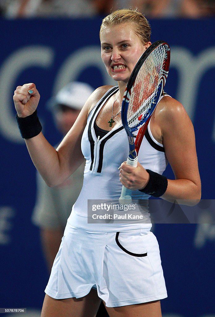 2011 Hopman Cup - Day 5