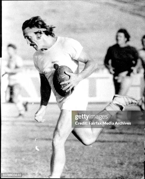 Bob Singer Rugby 23 Bob Gilbert (Rugby League) Stock Photos, High-Res Pictures, and ...