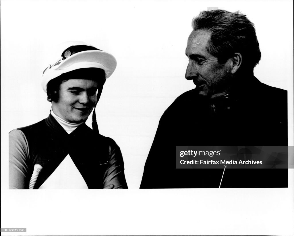 Peter Snowden Racing Race 1 Winner - Ivy Cottage. Mike Evans & Peter Snowden. June 12 ...