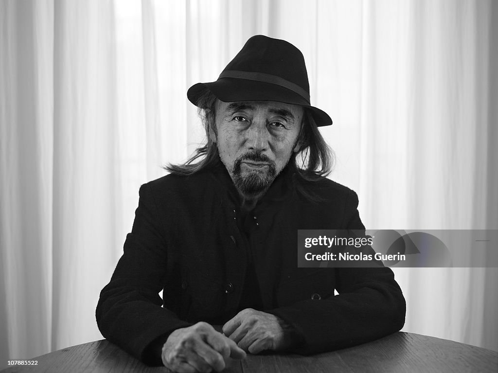 Yohji Yamamoto