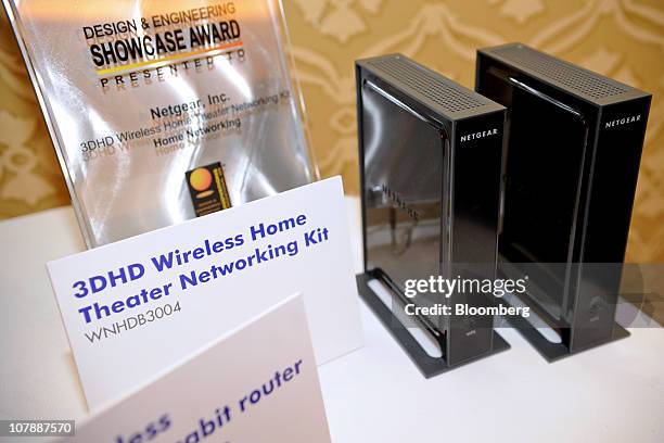 Netgear Display 13 Netgear Inc Stock Photos, High-Res Pictures, and Images - Getty Images