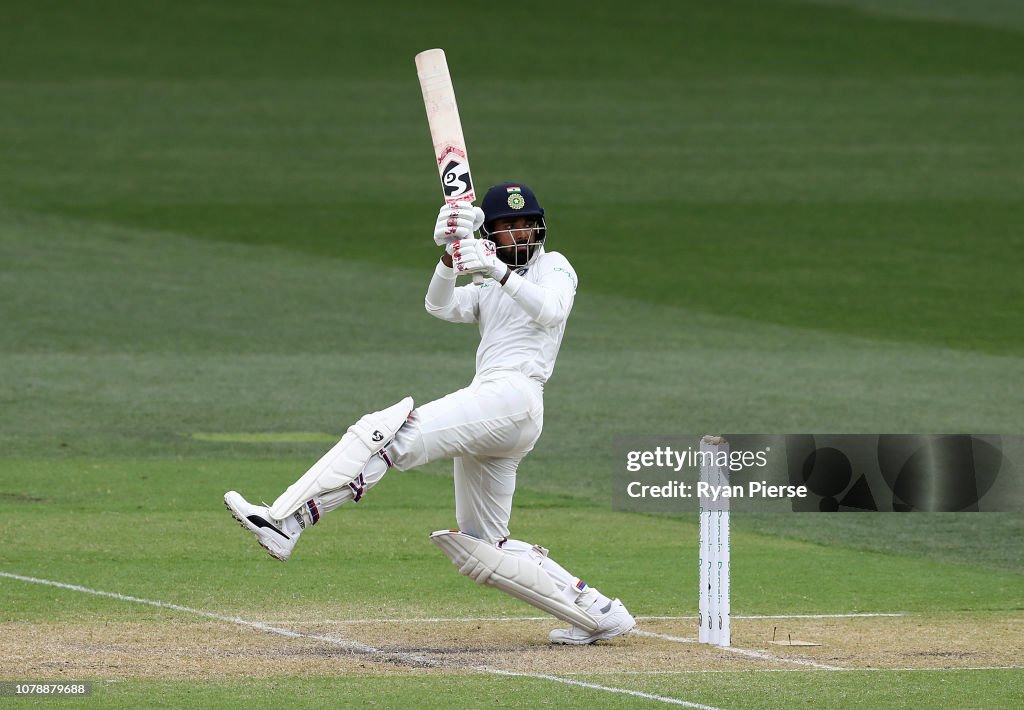 Australia v India - 1st Test: Day 3