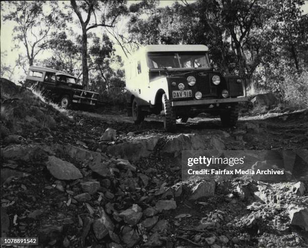 Range Rover Mining Richard Land Photos and Premium High Res Pictures - Getty Images