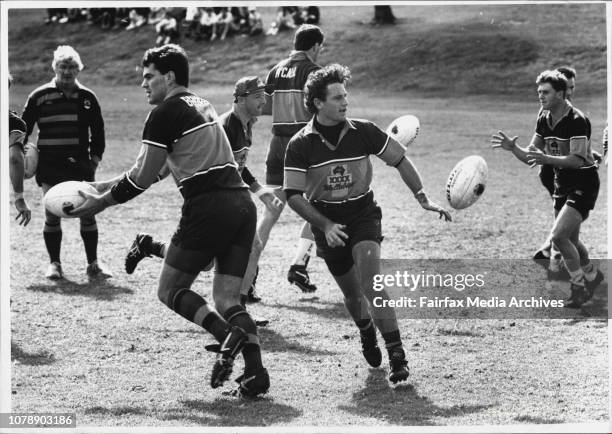 Rod Petty Rugby 38 Rod Mccall Stock Photos, High-Res Pictures, and Images - Getty Images