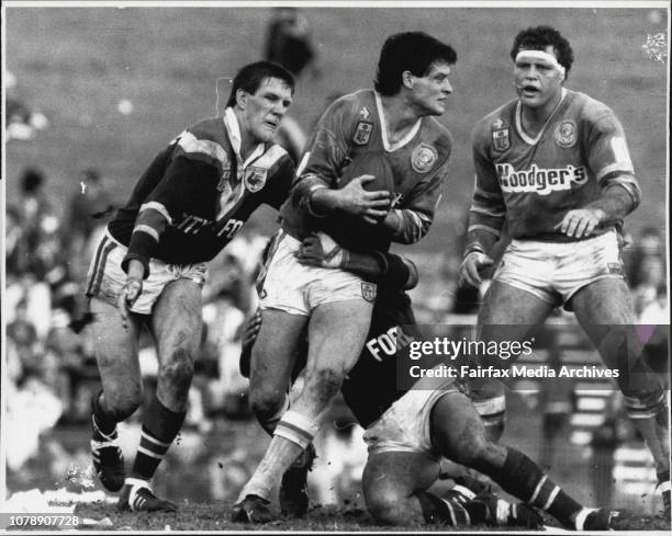 Peter Johnson Rugby 53 Peter Jackson (Rugby League) Stock Photos, High-Res Pictures, and ...