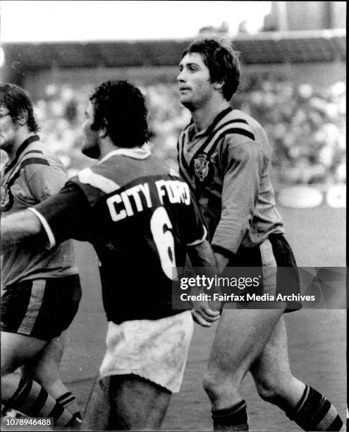 Kevin Ward Rugby 67 Kevin Stevens Rugby League Photos & High Res Pictures - Getty Images