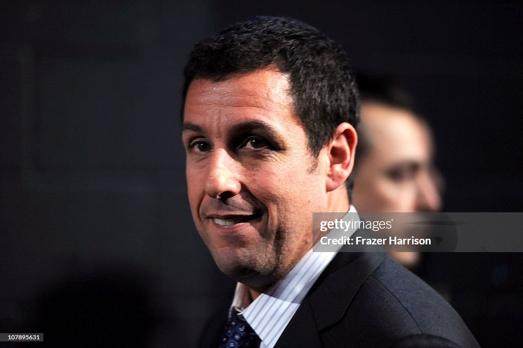 2011 People's Choice Awards - Backstage And Audience