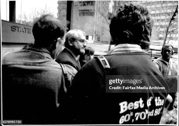 Redfer Riots Ted Pickering Photos and Premium High Res Pictures - Getty Images