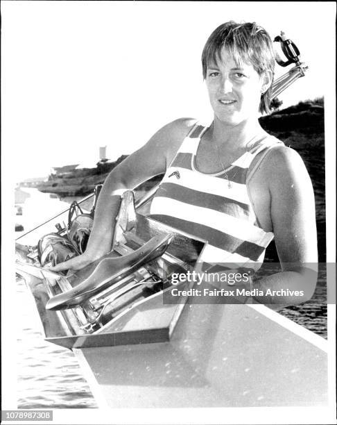 Anne Rutherford Rowing 46 Mosman Rowing Stock Photos, High-Res Pictures, and Images - Getty Images