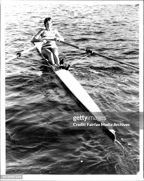 Anne Rutherford Rowing Mosman Rowing Photos and Premium High Res Pictures - Getty Images