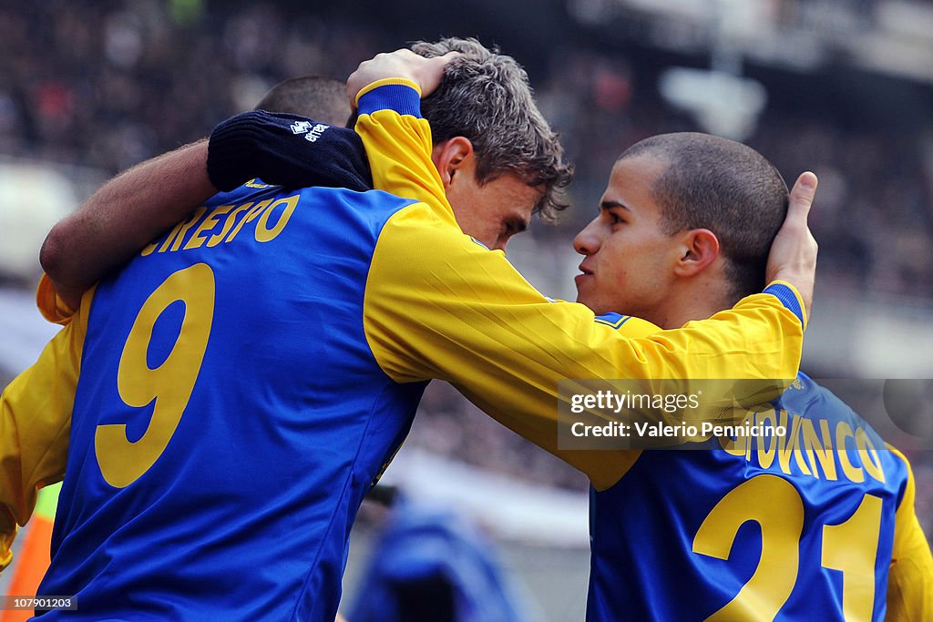 Juventus FC v Parma FC - Serie A