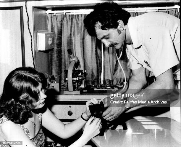 Warren Fitzpatrick Miss Kitten Photos and Premium High Res Pictures - Getty Images