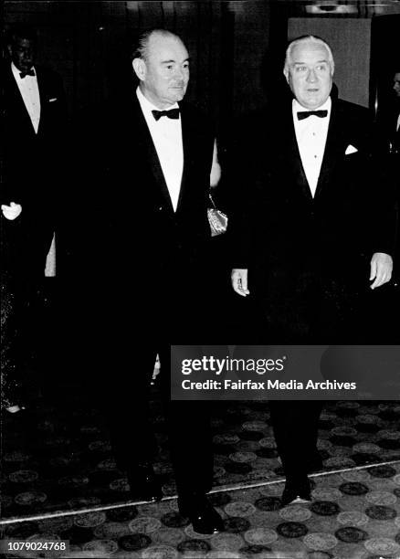 Hasluck 149 Sir Paul Hasluck Photos & High Res Pictures - Getty Images